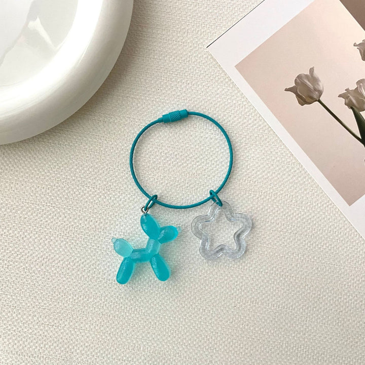 Charm Keychain Kalsten