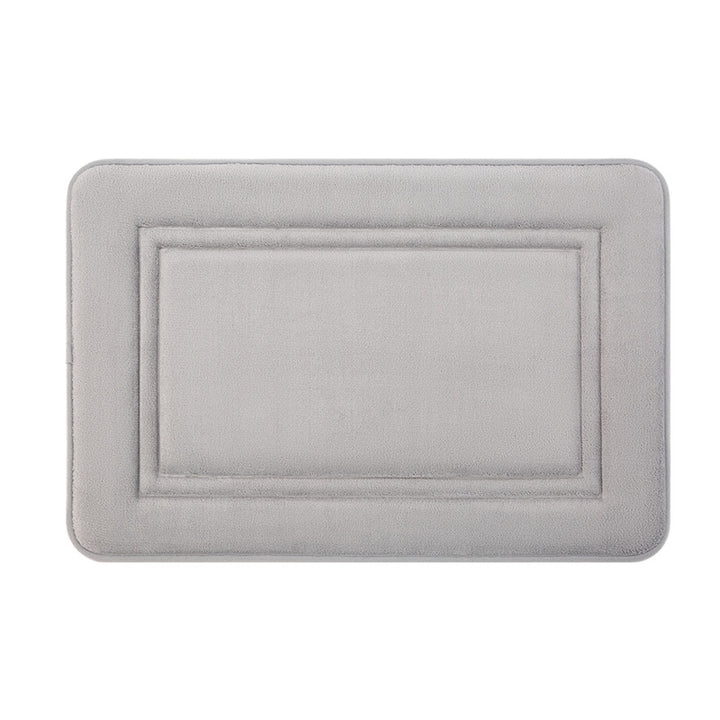 Luxury Soft Absorbent Bathroom Mat Kalsten