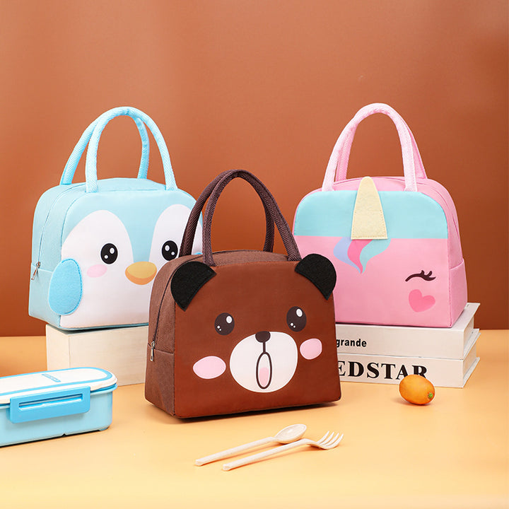 Children's Bag in Animal Motif Kalsten