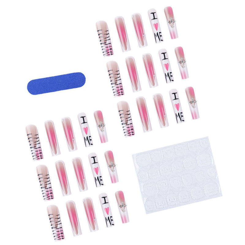 Statement Nail Art Extensions