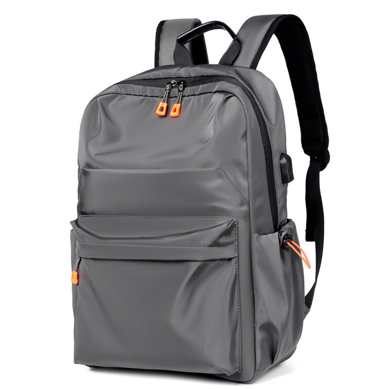 Modern backpack with ergonomic design and multiple compartments Kalsten