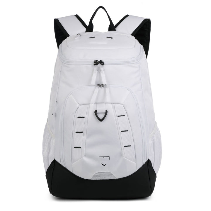 Practical laptop backpack with generous storage space and ergonomic carrying system Kalsten