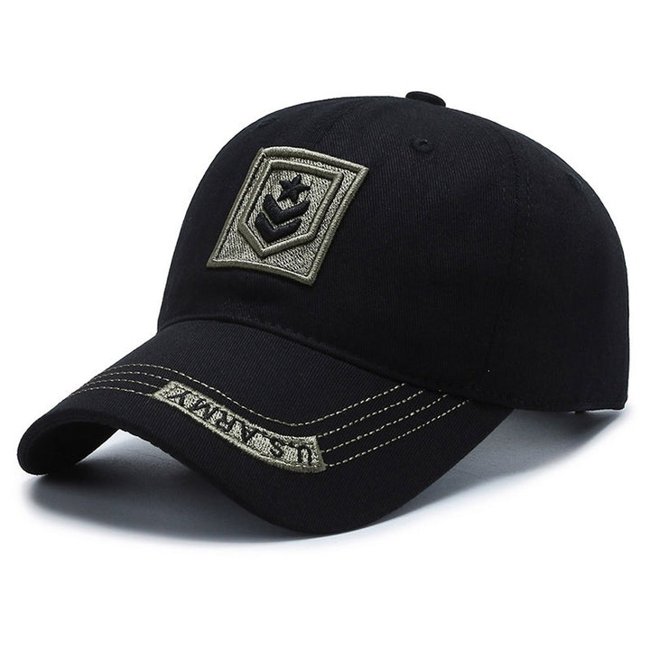 Men's Fashion Cotton Baseball Cap Kalsten