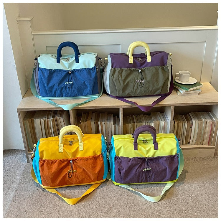 Versatile Multi-Purpose Travel Duffel Bag Kalsten