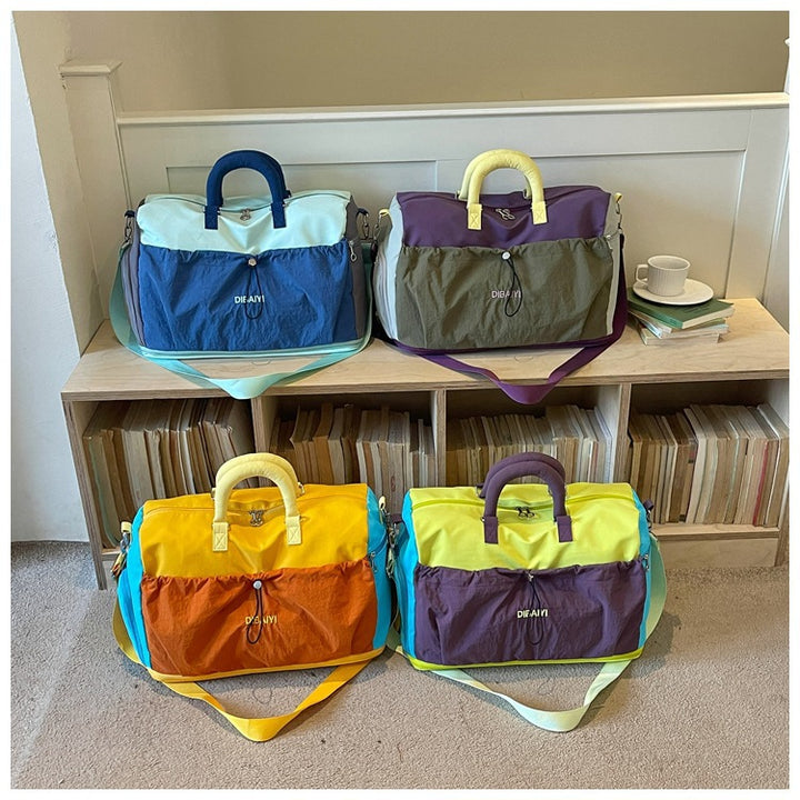 Versatile Multi-Purpose Travel Duffel Bag Kalsten