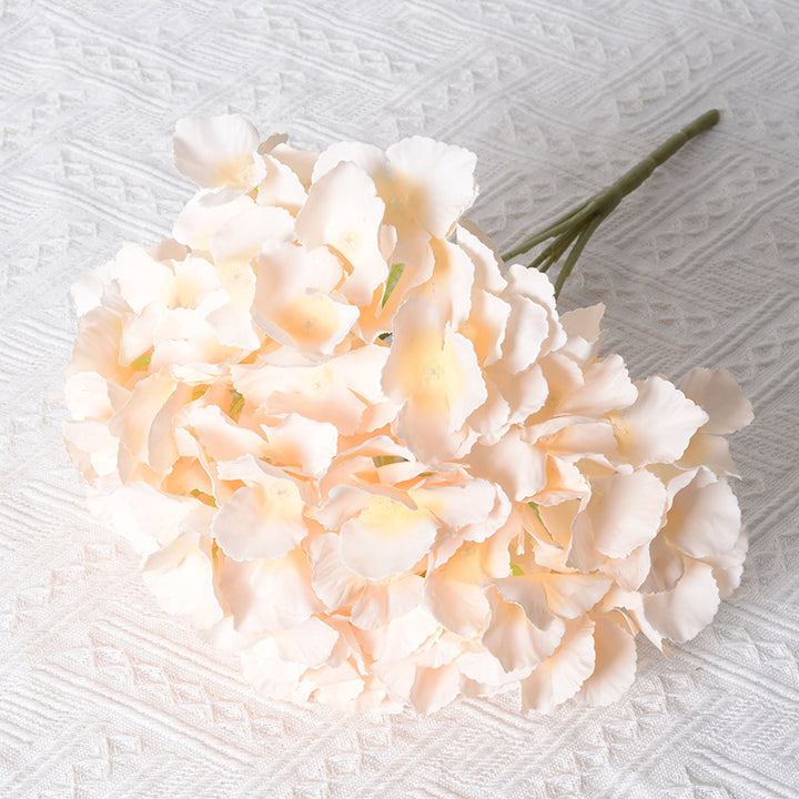 Artificial Hydrangea Flower Bouquet