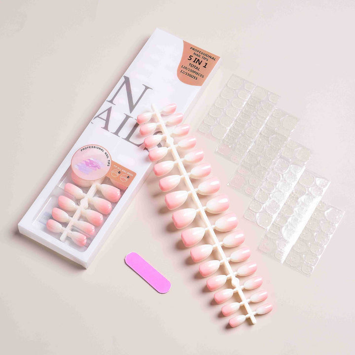 Professional False Nail Set Kalsten