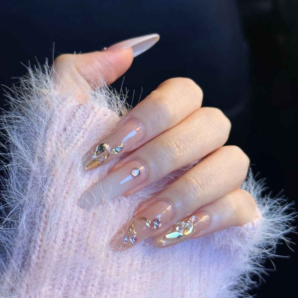Artistic Designer Nail Enhancements