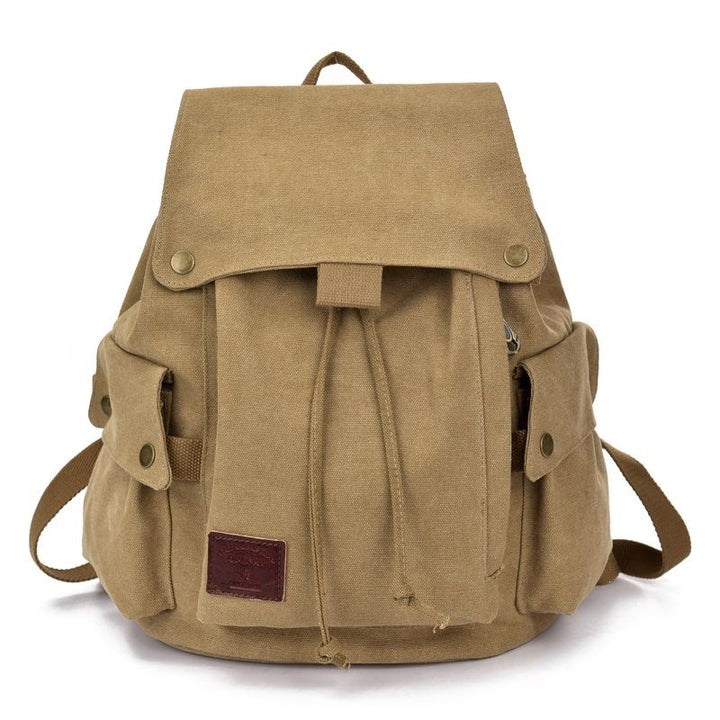 Canvas Outdoor Explorer Backpack Kalsten