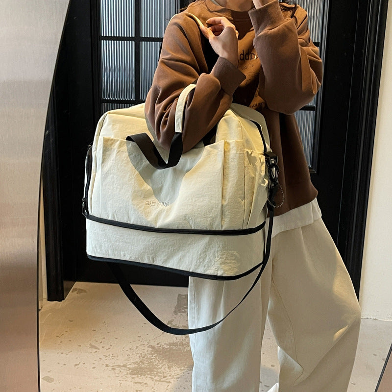 Versatile Active Travel Duffel Kalsten