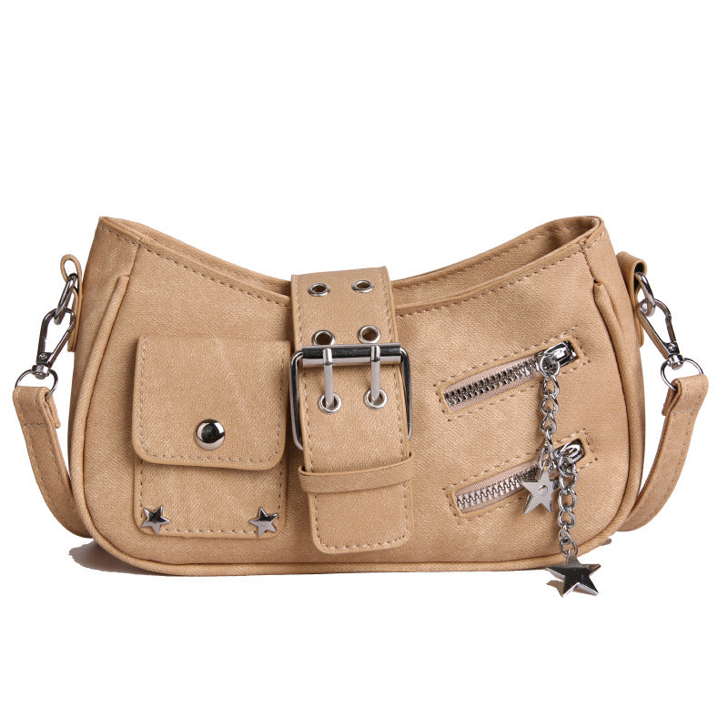 Chic Mini Crossbody Bag Kalsten