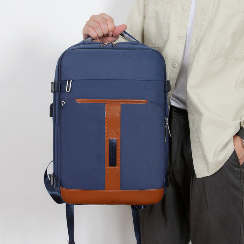 Versatile Urban Laptop Organizer Backpack