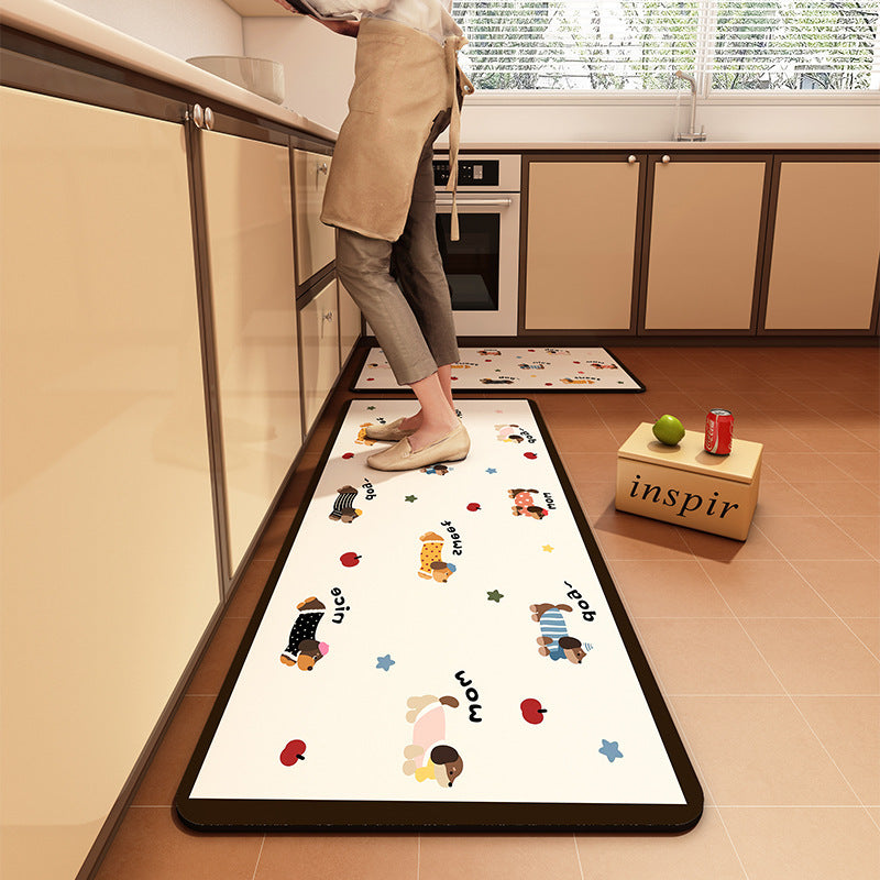 Anti-Fatigue Kitchen Mat