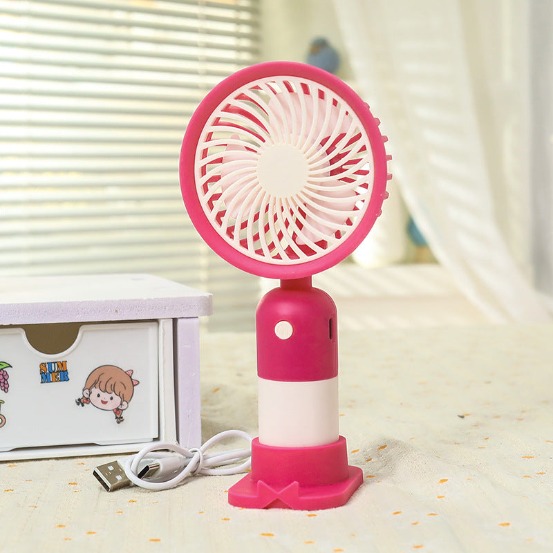 Women's portable Mini-Fan Kalsten