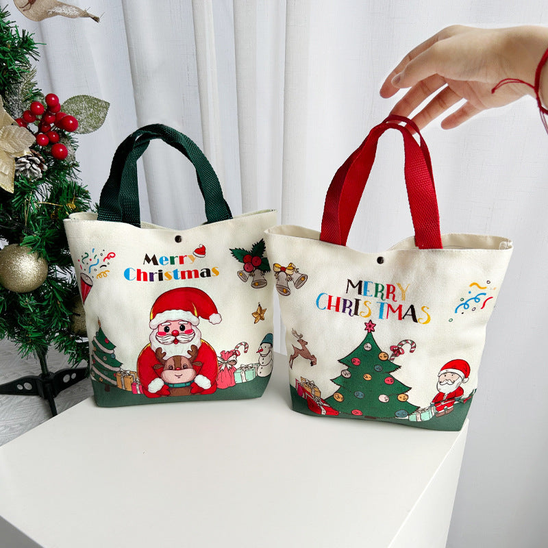 Christmas gift bag