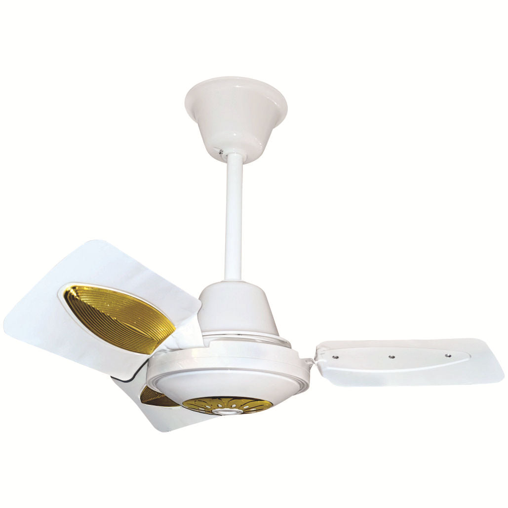 Ladies ceiling fan with LED lighting Kalsten