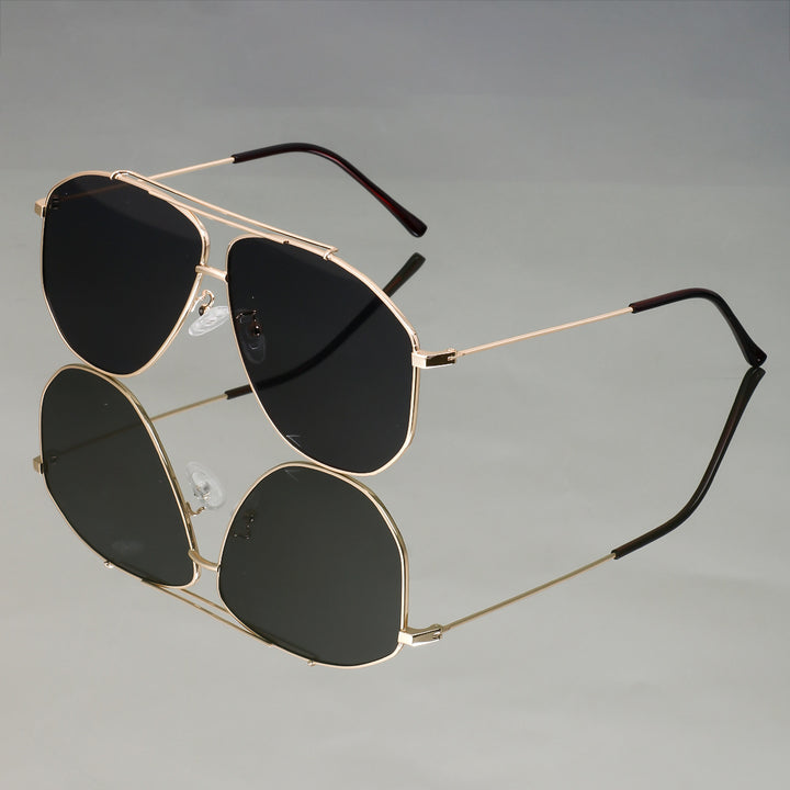 Women's Oversize Sunglasses with Modern Design and High Degree of UV Protection Kalsten