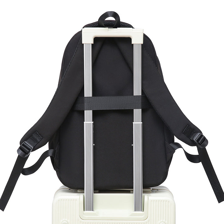Urban backpack with additional tote bag set Kalsten