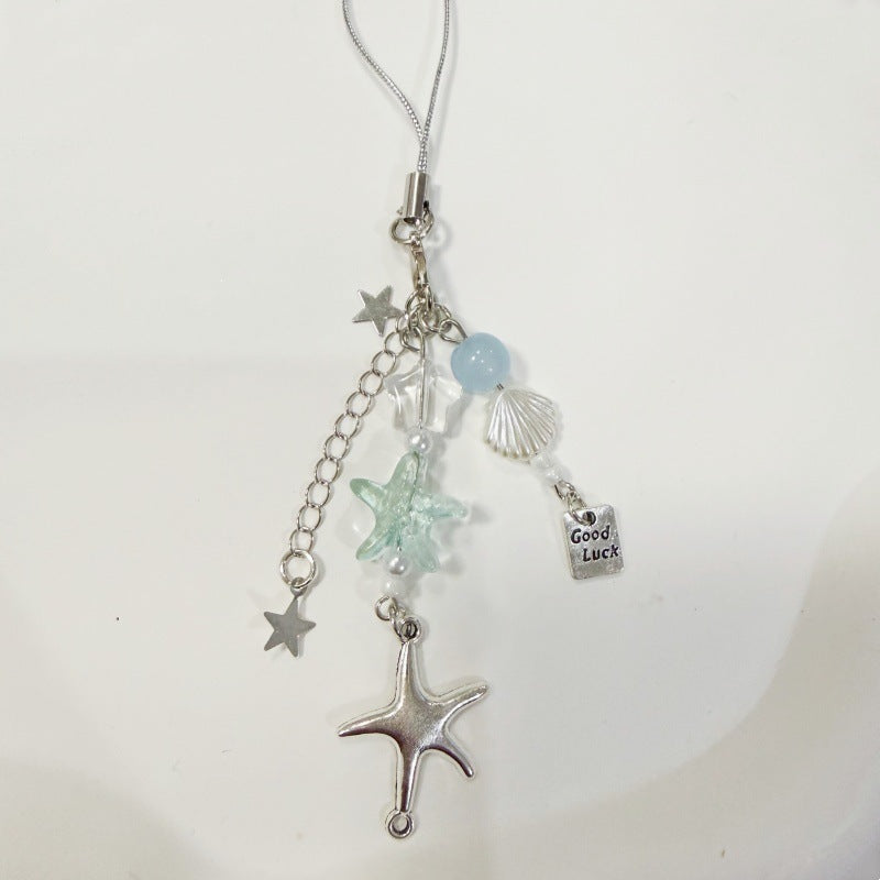 Keychain with Maritime Lucky Design Kalsten