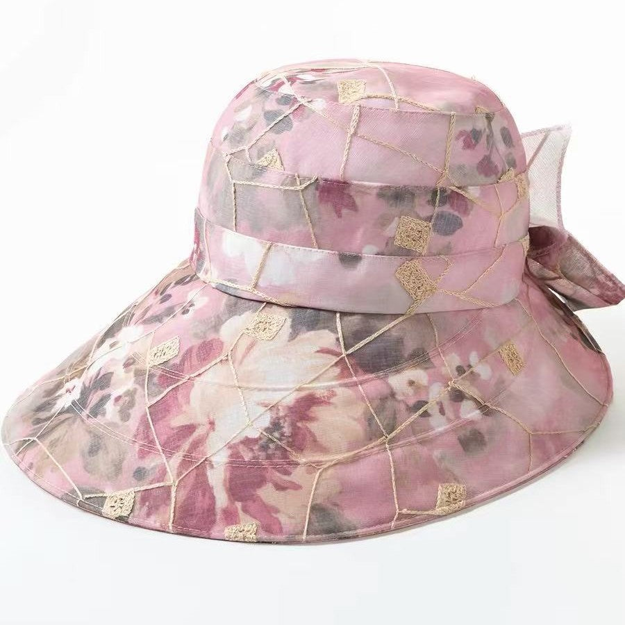 Sun Protection Wide Brim Kalsten