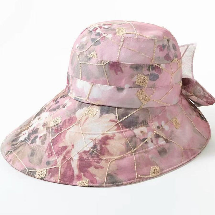 Sun Protection Wide Brim Kalsten
