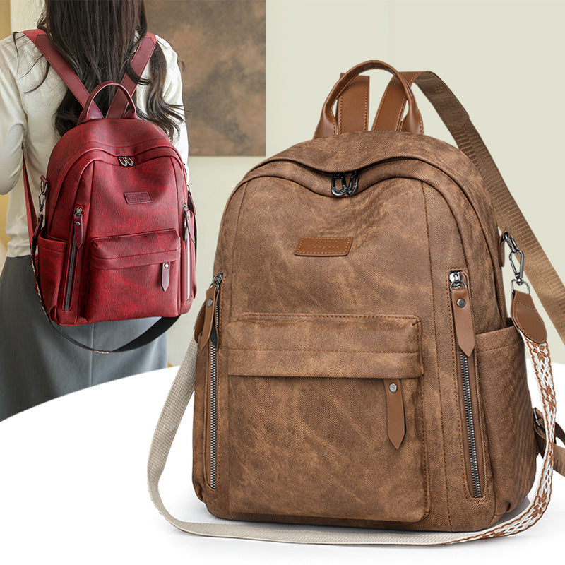 Stylish Multi-Functional Travel Backpack Kalsten