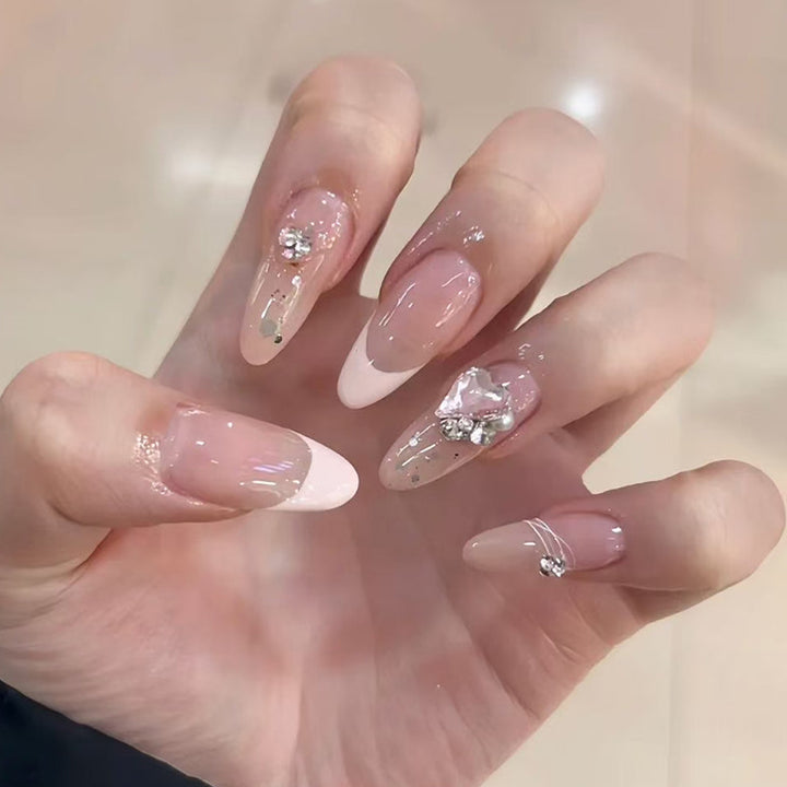 Glossy Nail Set Kalsten