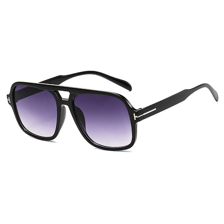 Women's stylish sunglasses in distinctive rectangular design Kalsten
