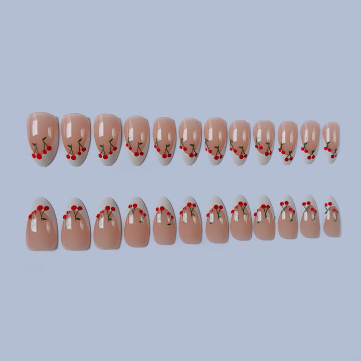 Cherry Blossom Nail Art Kit