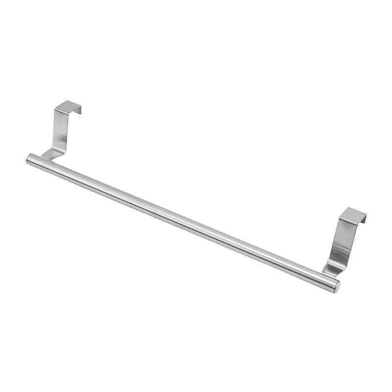 Wall-Mounted Decorative Towel Bar