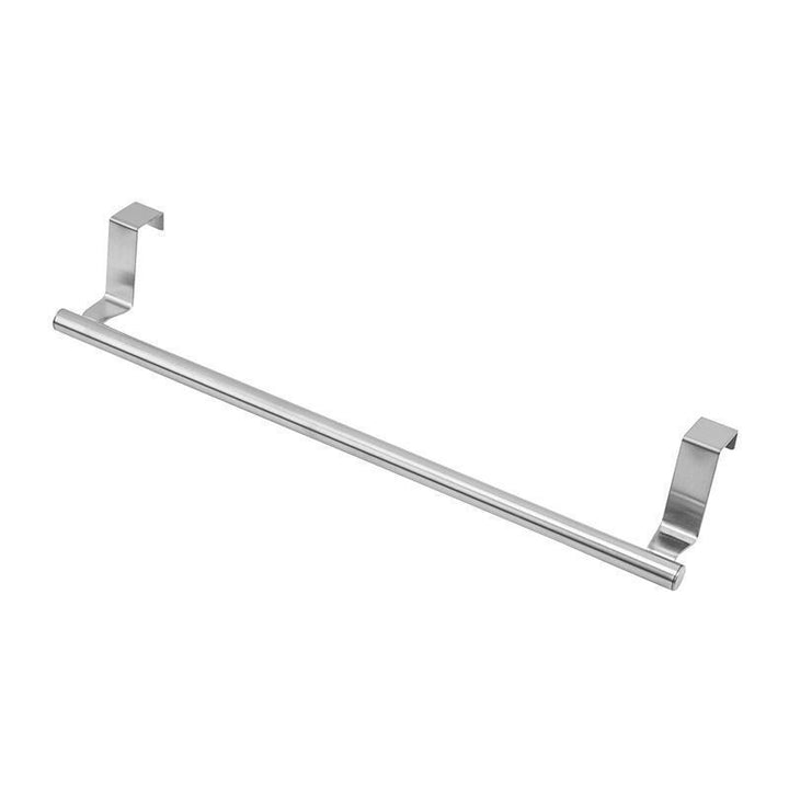 Wall-Mounted Decorative Towel Bar