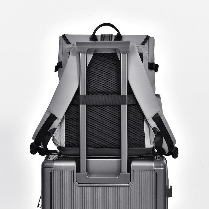 Insulated Multi-Compartment Travel Backpack Kalsten