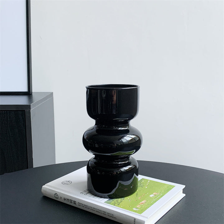 Modern Geometric Vase