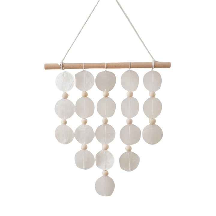Decorative Shell Wall Hanging Kalsten