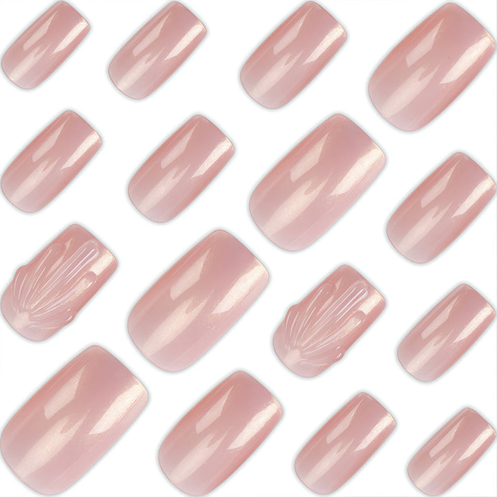 Artistic Gel Nail Extensions Kalsten