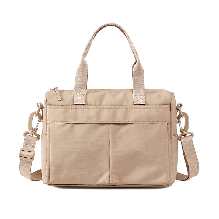 Multi-Pocket Functional Handbag Kalsten
