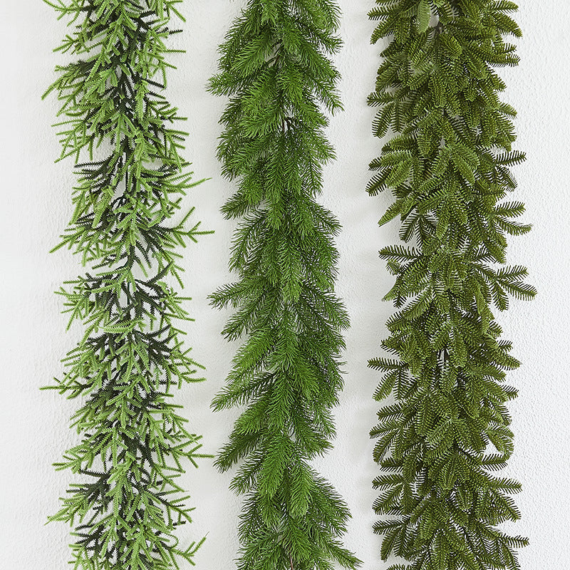 Artificial Pine Garland