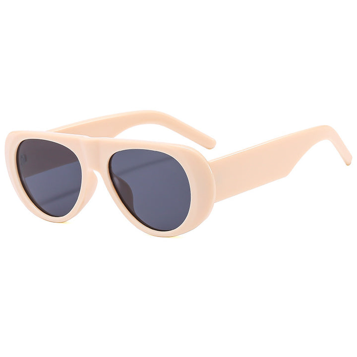 Women extraordinary sunglasses in trendy tortoiseshell design Kalsten