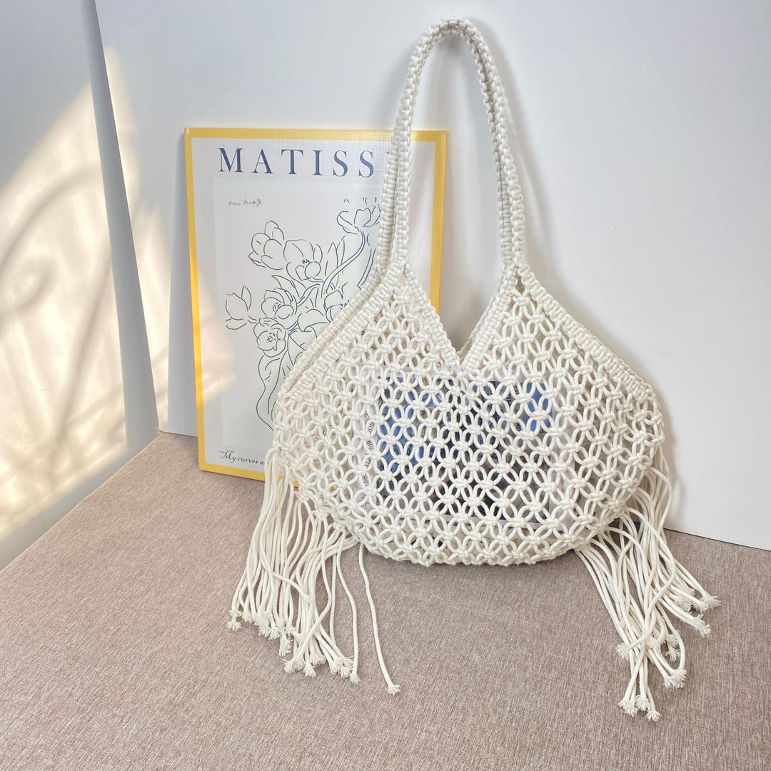 Trendy Macrame Bag Kalsten