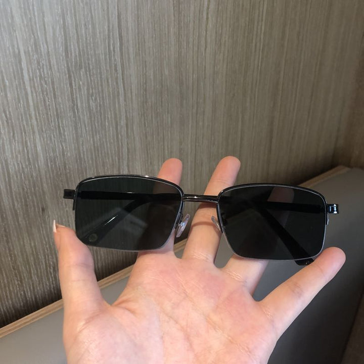 Chic Oversized Square Frame Sunglasses Kalsten
