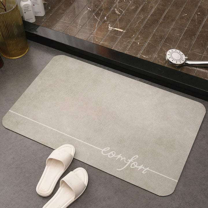 Anti-Fatigue Comfort Bath Mat Kalsten
