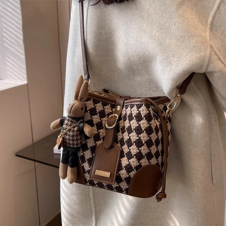Chic Bucket Tote Bag Kalsten