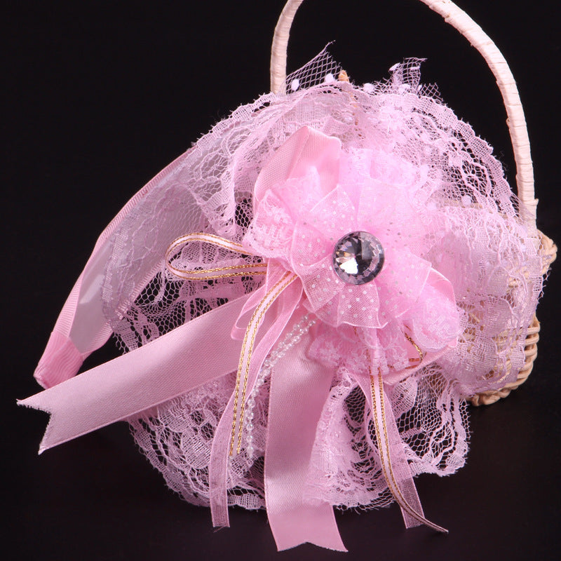 Floral Headband
