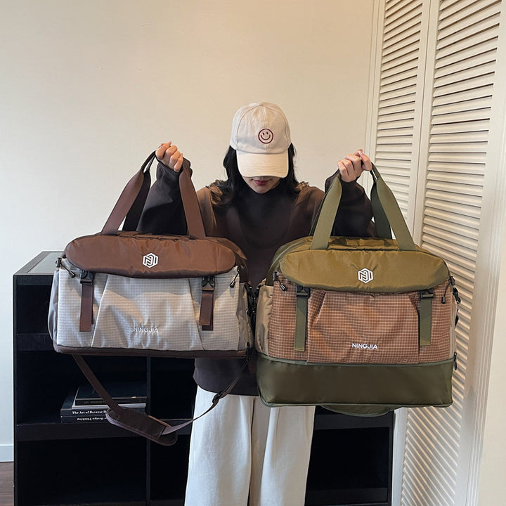 Durable Adventure Duffle Bag