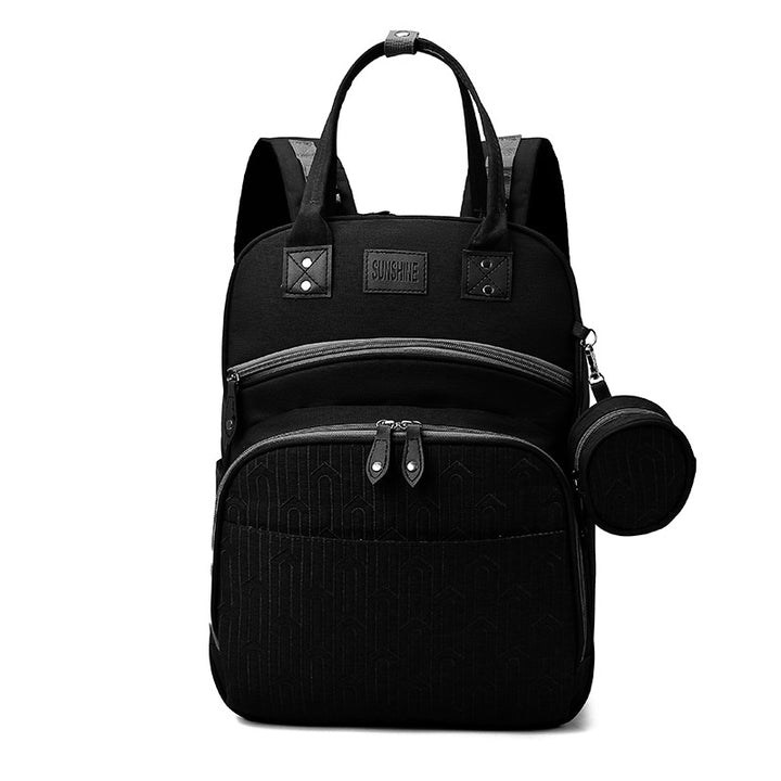 Multi-Functional Backpack with Organizer Compartments Kalsten