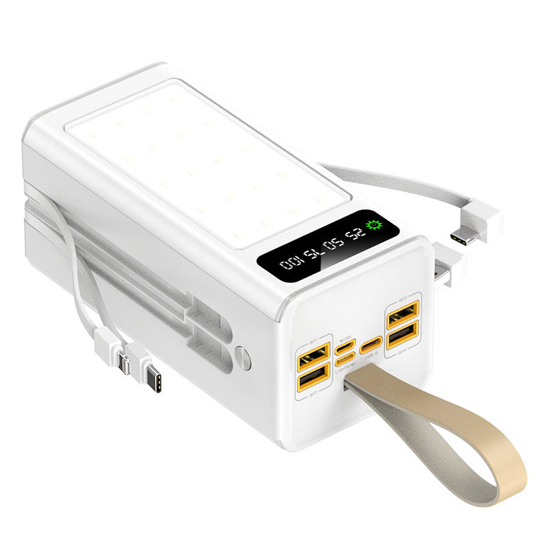 Multifunctional power bank with integrated LED display Kalsten