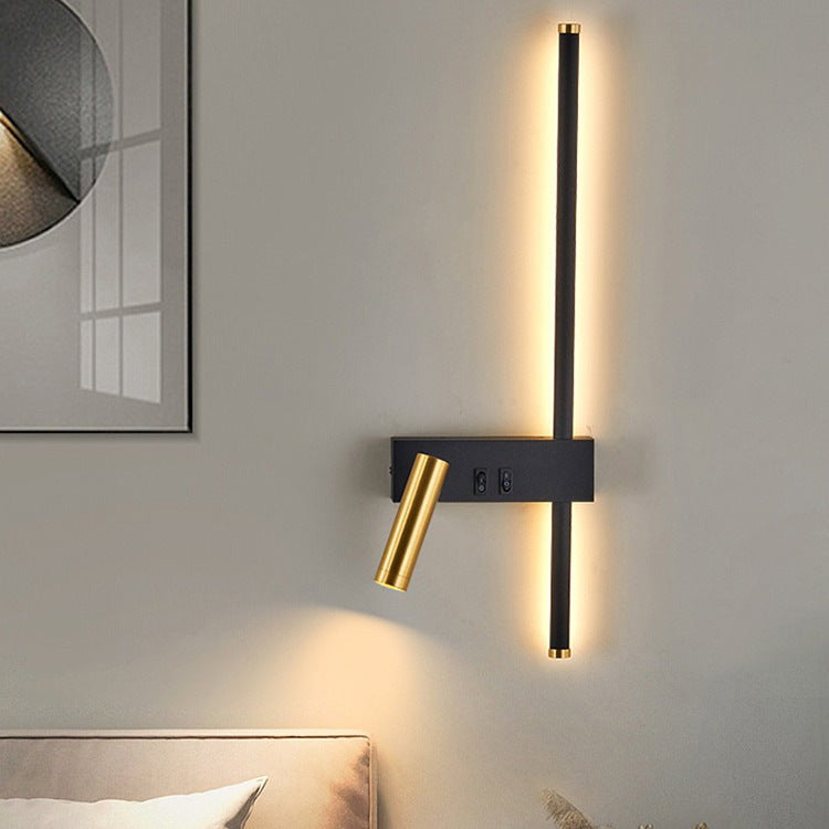 Modern Minimalist Wall Light