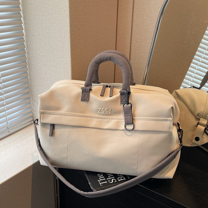 Spacious Travel Duffel Bag Kalsten