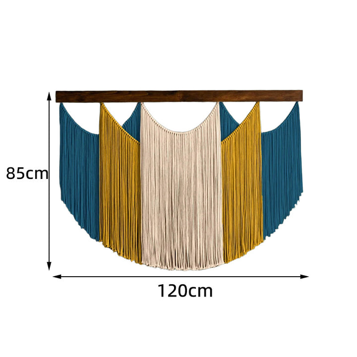 Macramé Wall Art Kalsten