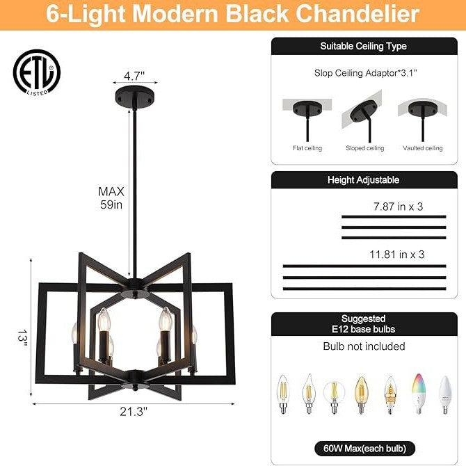 Modern Pendant Light